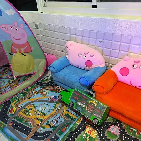 Kenting Mola Bed and Breakfast Nanwan Buitenkant foto
