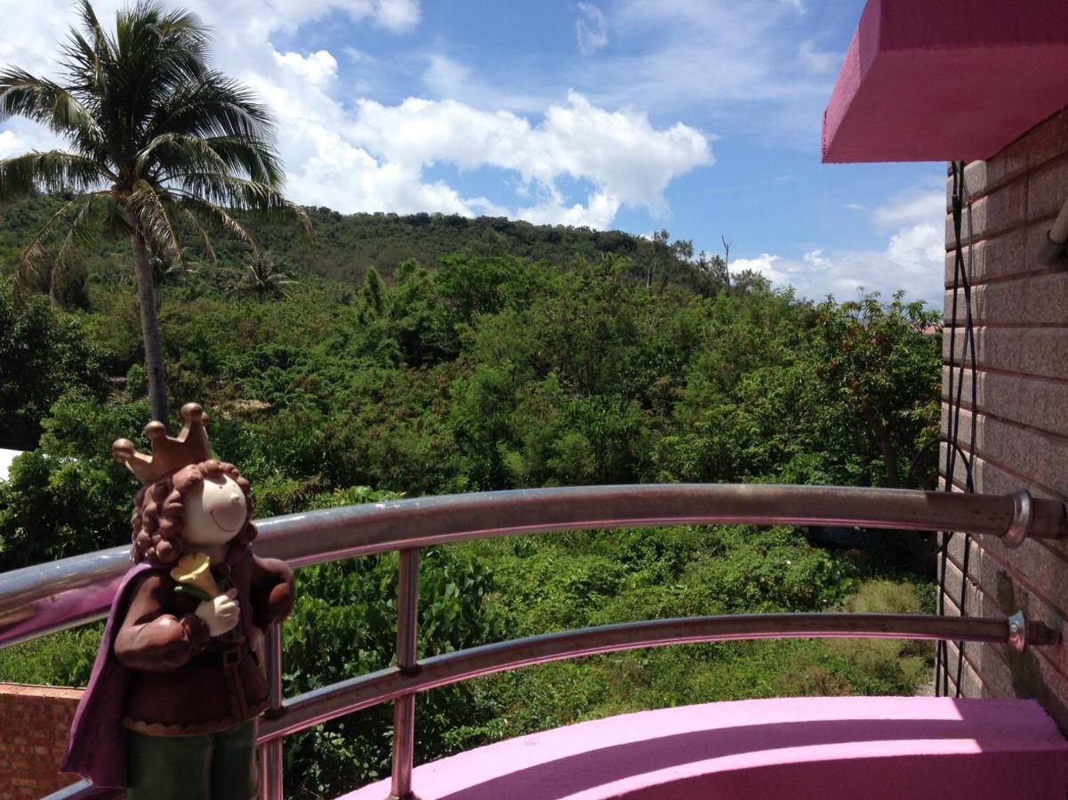 Kenting Mola Bed and Breakfast Nanwan Buitenkant foto