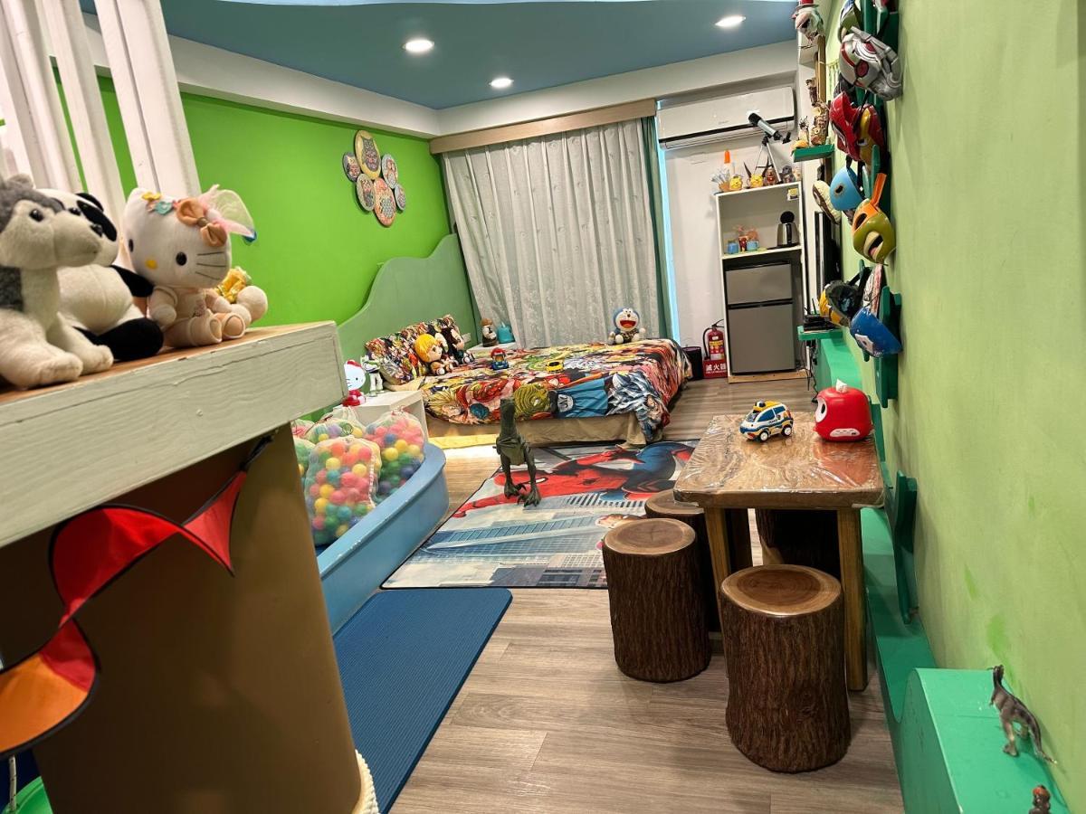 Kenting Mola Bed and Breakfast Nanwan Buitenkant foto