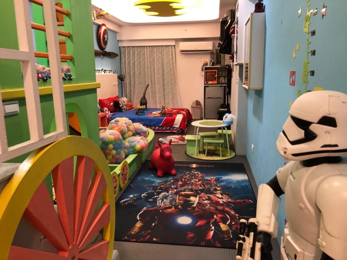 Kenting Mola Bed and Breakfast Nanwan Buitenkant foto