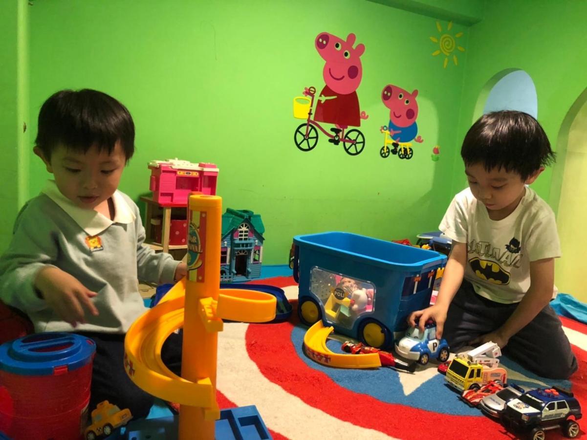 Kenting Mola Bed and Breakfast Nanwan Buitenkant foto