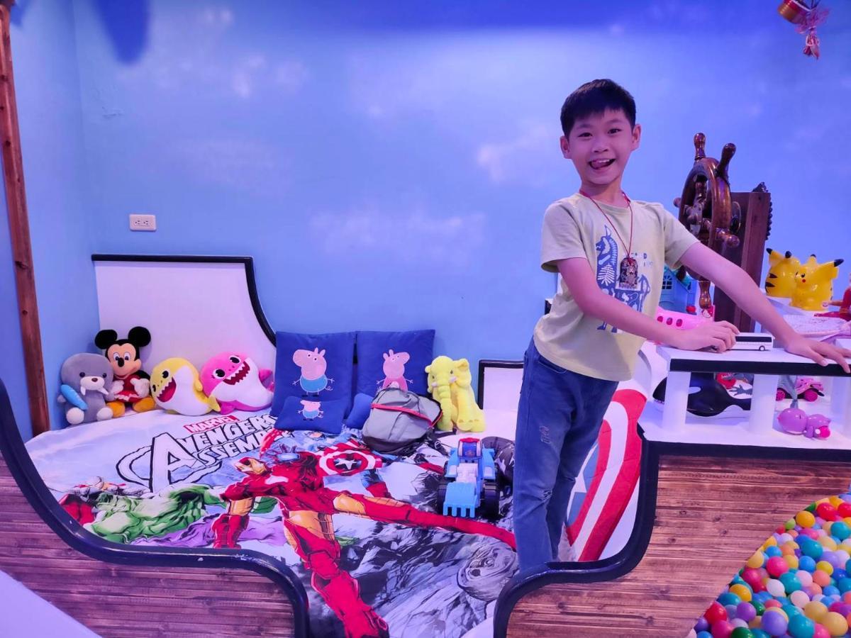 Kenting Mola Bed and Breakfast Nanwan Buitenkant foto
