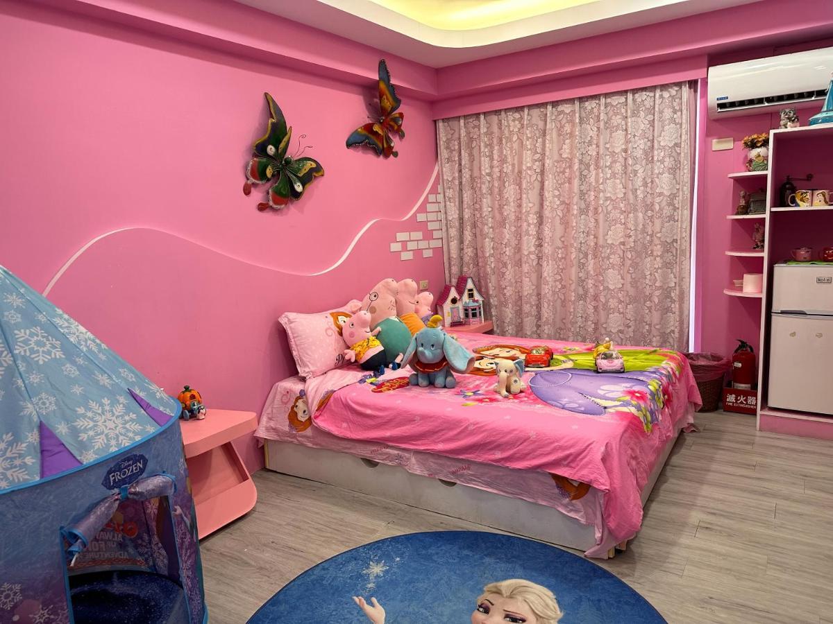 Kenting Mola Bed and Breakfast Nanwan Buitenkant foto