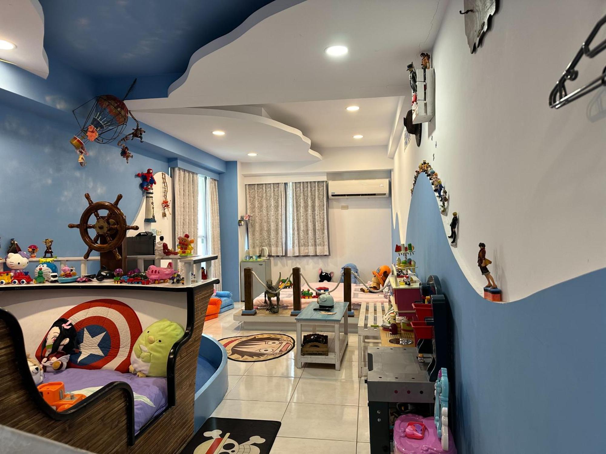 Kenting Mola Bed and Breakfast Nanwan Buitenkant foto